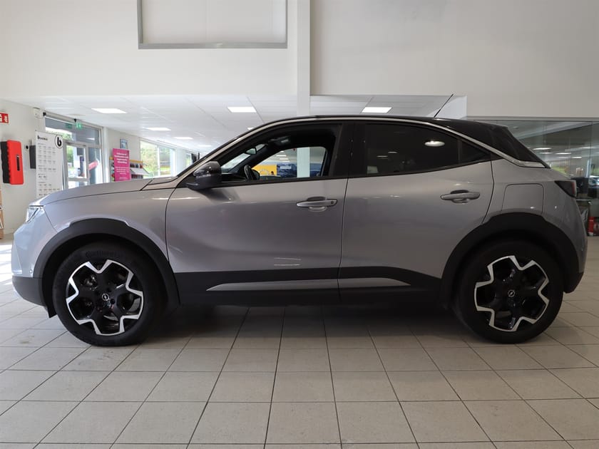 Bilde 4 av Opel Mokka-e 