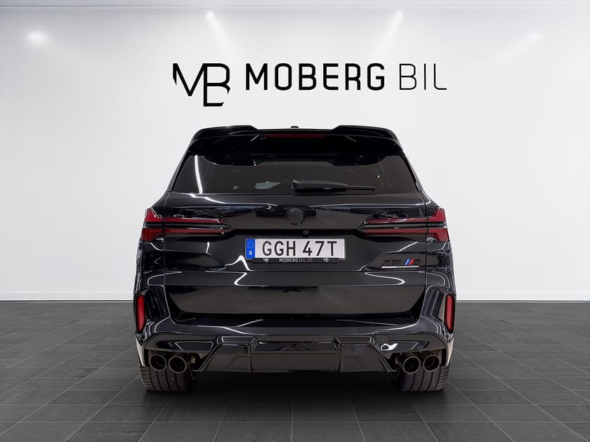 Bild 5 av BMW X5 M Competition 625hk Comfort Plus B&W Pano LEASBAR