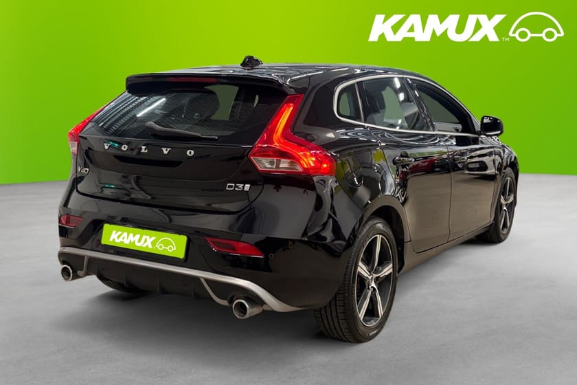Bild 4 av Volvo V40 D3 R-Design 150hk