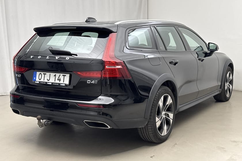 Bild 3 av Volvo V60 Cross Country D4 AWD (190hk) Dragkrok