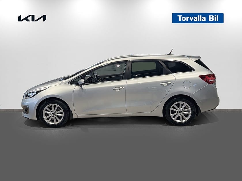Bild 5 av Kia cee'd_sw Ceed SW 1.6 DCT