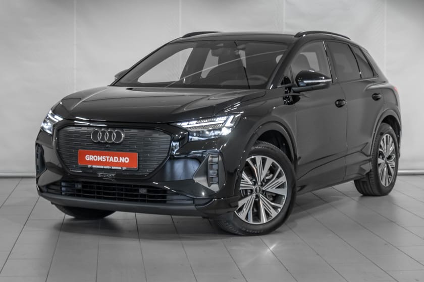 Bilde 2 av Audi Q4 55 e-tron quattro S line Pro