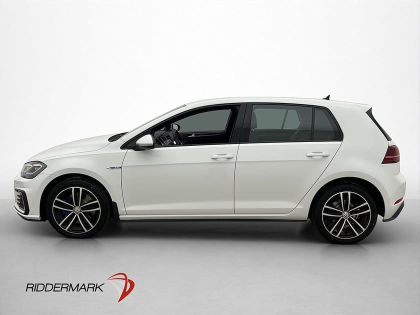 Bild 4 av Volkswagen Golf GTE 1.4 TSI CarPlay Adaptiv-Fart 0.17l/mil