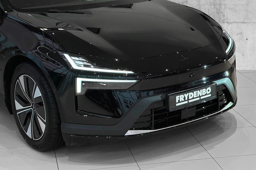 Bilde 2 av Polestar 4 Long Range Dual motor