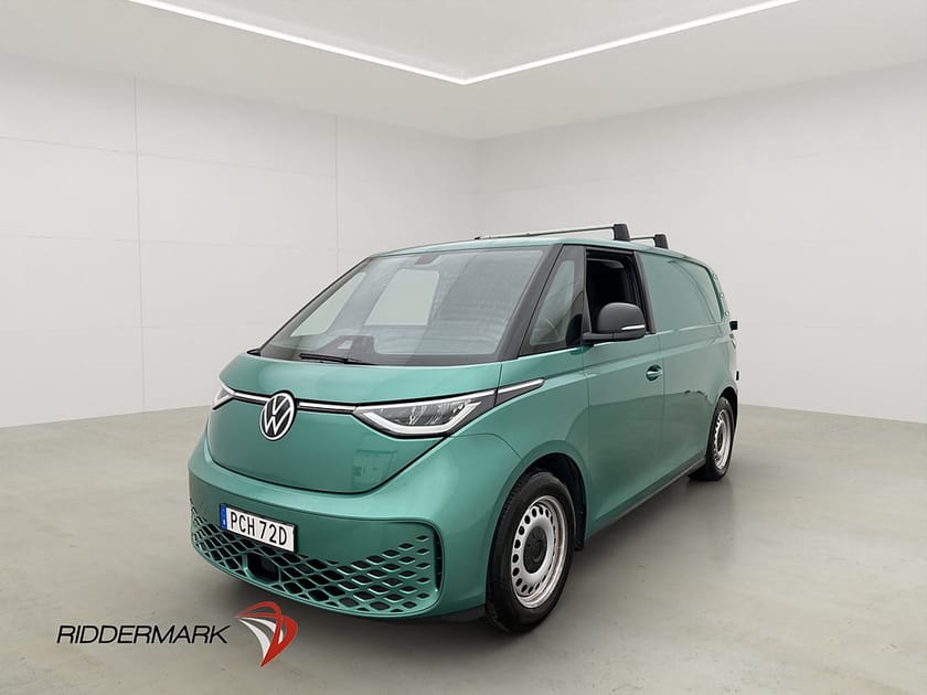 Bild 3 av Volkswagen ID. Buzz Cargo