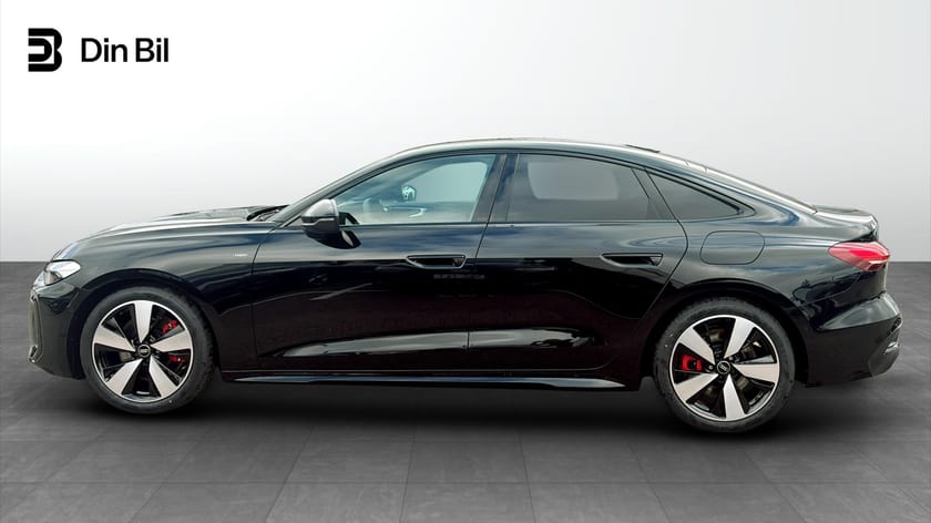 Bild 2 av Audi A5 Sedan e-hybrid quattro