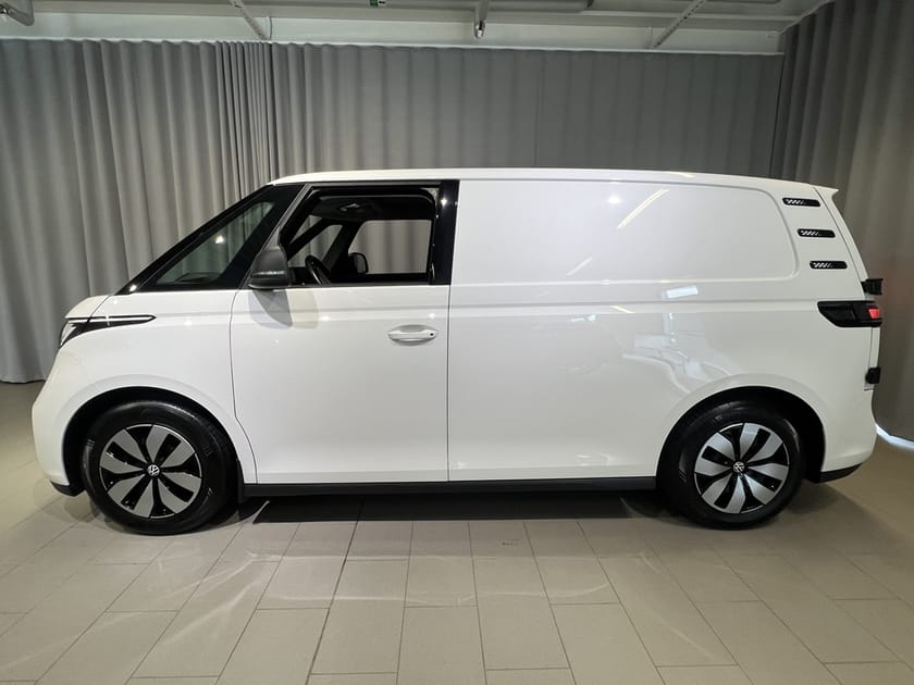 Bild 4 av Volkswagen ID. Buzz Cargo 84 kWh, 286hk - Drag - Adaptiv Farthållare