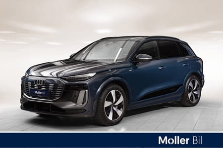 Audi Q6 e-tron quattro s line pro