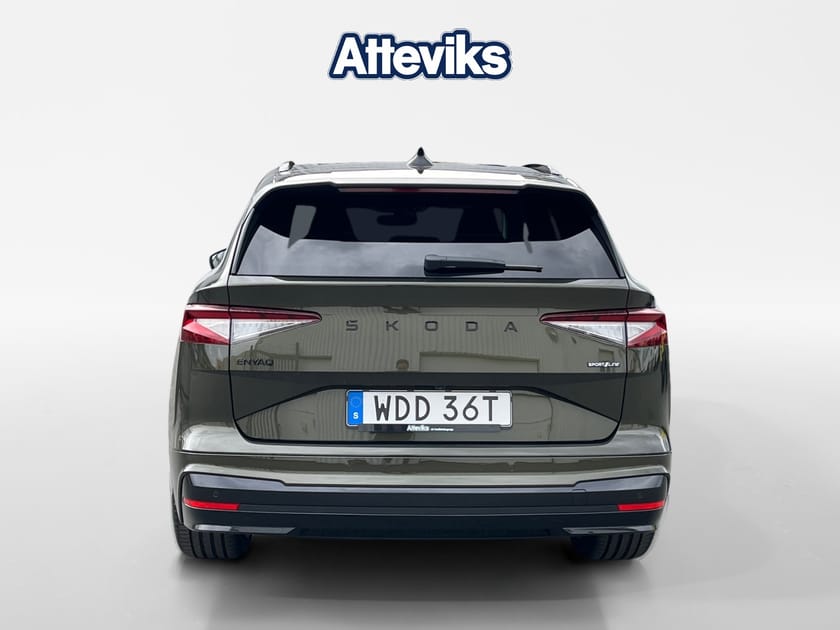 Bild 4 av Škoda Enyaq 85x Sportline Drag/Värmare/360/Head-Up