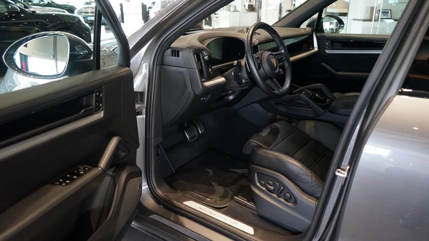 Bild 4 av Porsche Cayenne S E-Hybrid 