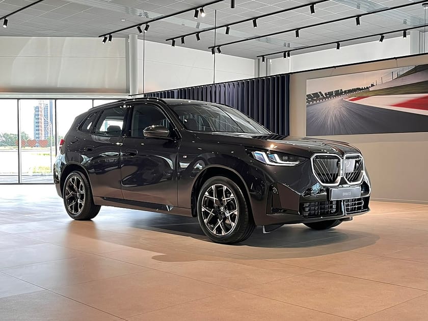 Bild 3 av BMW X3 20 xDrive