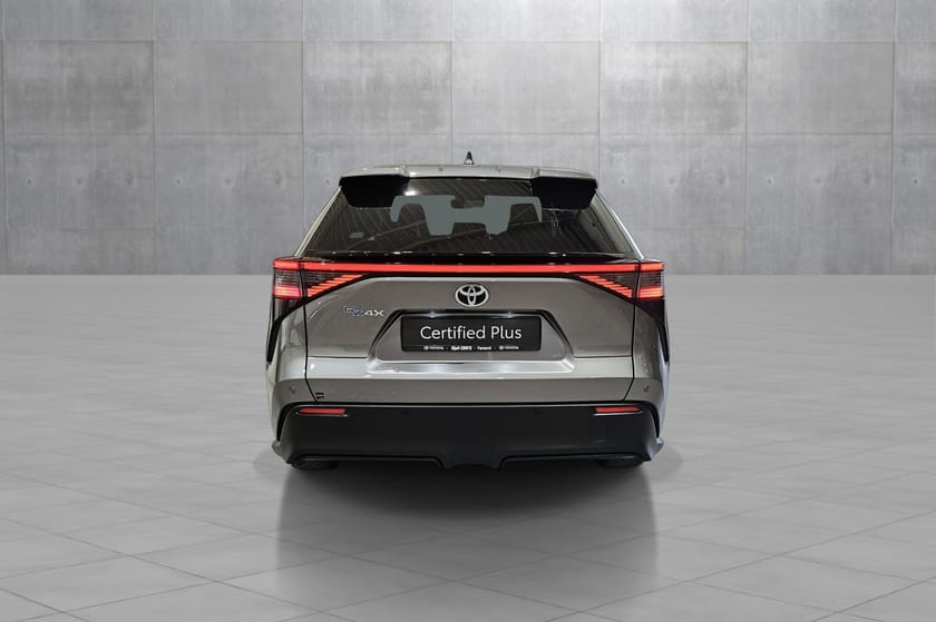 Bilde 4 av Toyota bZ4X 2WD Active Tech