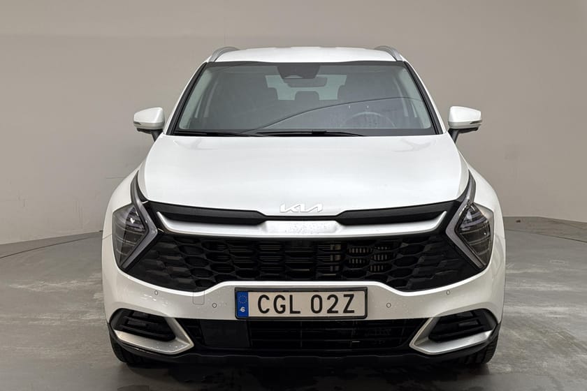 Bild 5 av Kia Sportage PHEV AWD (265hk) Advance 360 kamera