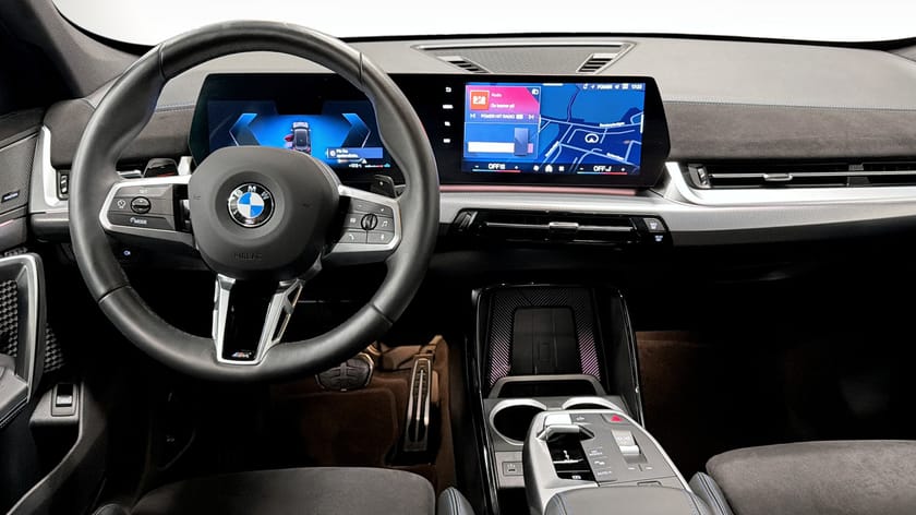 Bild 4 av BMW X1 sDrive18i