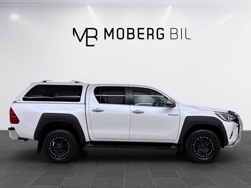 Bild 3 av Toyota Hilux Dubbelhytt