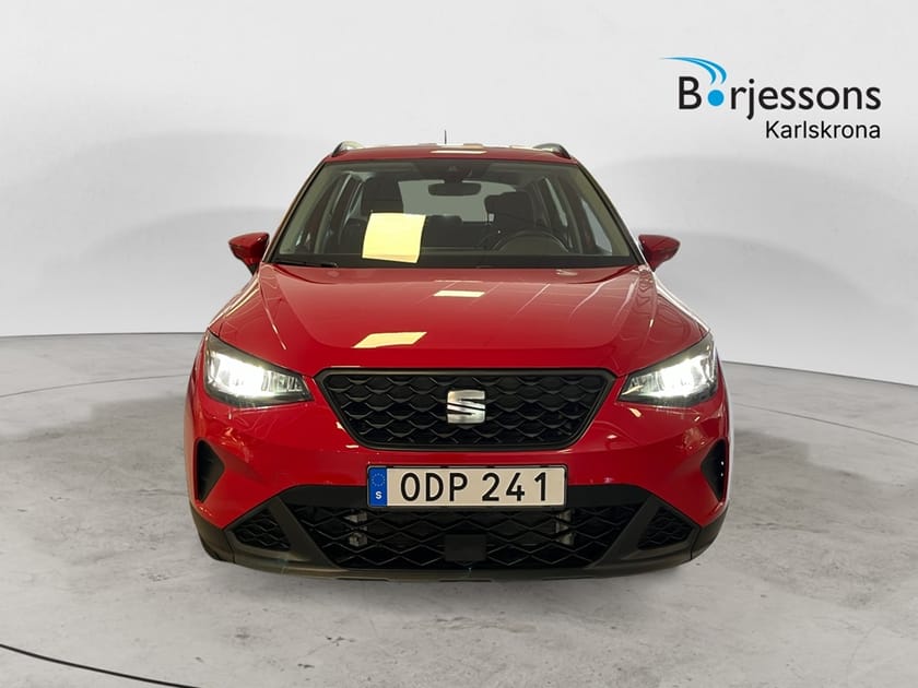 Bild 5 av SEAT Arona TSI 115 HK DSG7