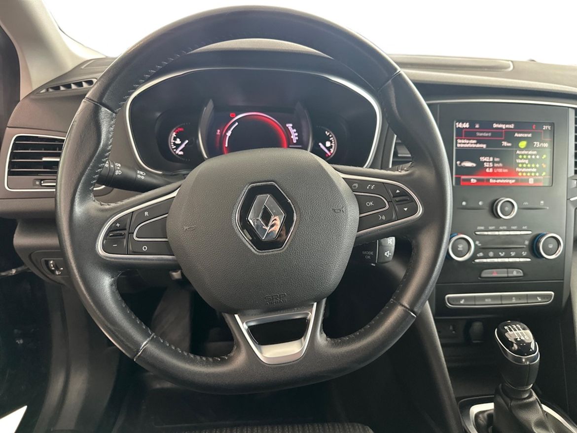 Renault Renault Mégane Sport Tourer — bild 11