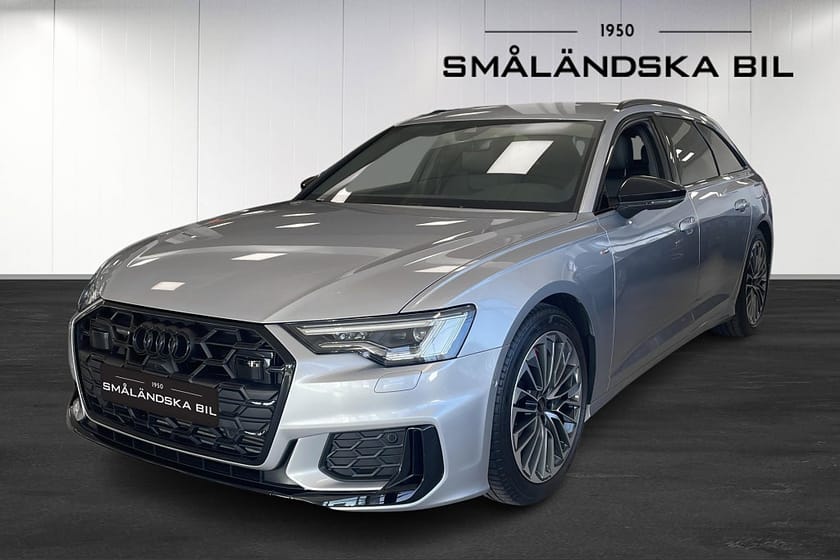 Bild 1 av Audi A6 Avant 55 TFSI e quattro S Tronic S line Euro 6
