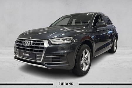 Audi Q5 190 hk tdi q/s sport