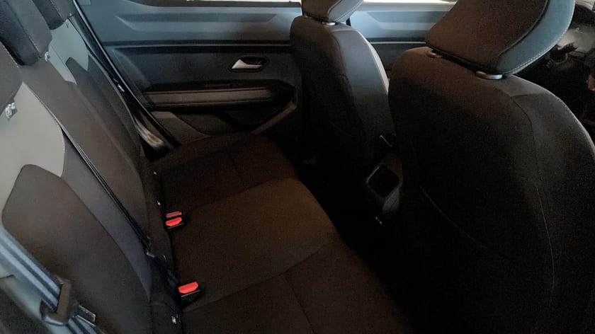 Bild 5 av Dacia Duster HYBRID 140 MULTIMODE 141HK EXTREME KAMERA