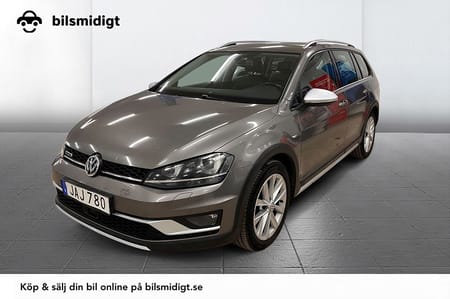 Volkswagen Golf Alltrack