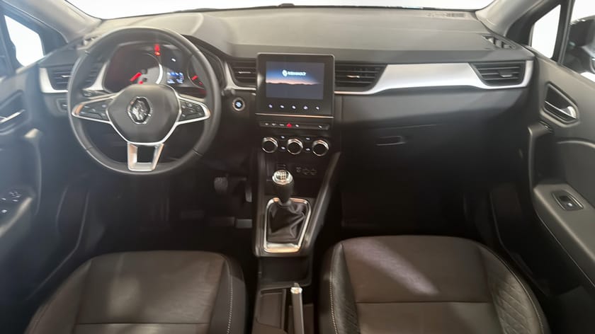 Bild 4 av Renault Captur EQUILIBRE TCE 90 (MY22)