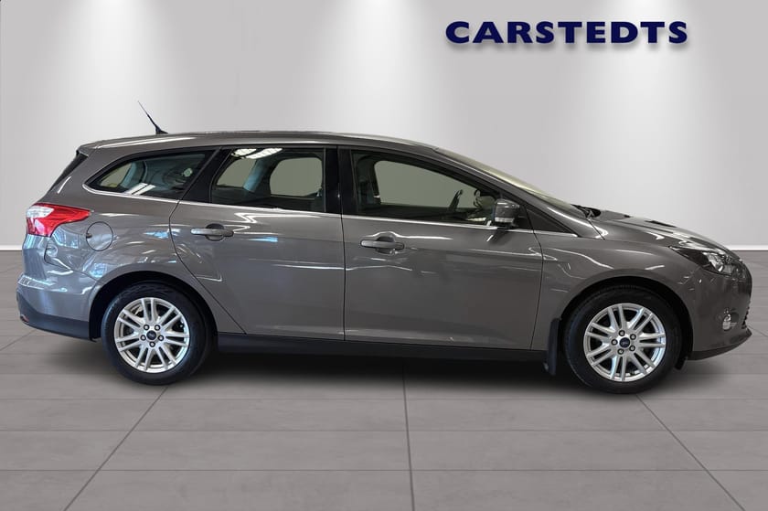 Bild 2 av Ford Focus Kombi TITANIUM 1.0T 125HK HGV