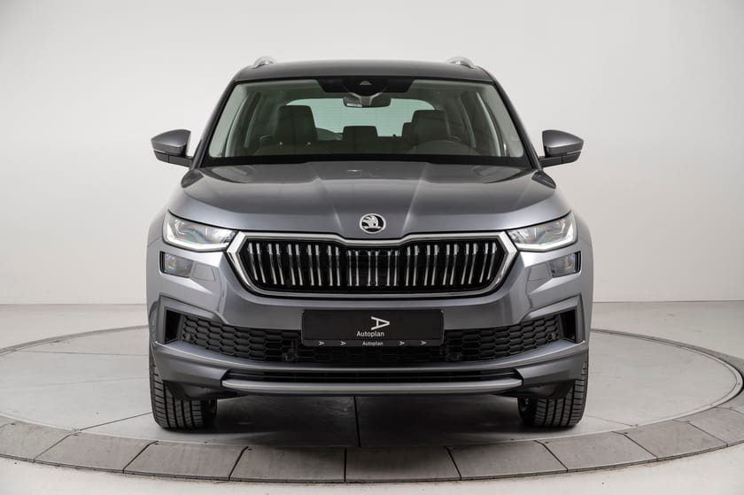 Bilde 4 av Škoda Kodiaq 2,0 TDI 150hk Style 4x4 ACC/Krok/Webasto/Kamera/DAB/BT
