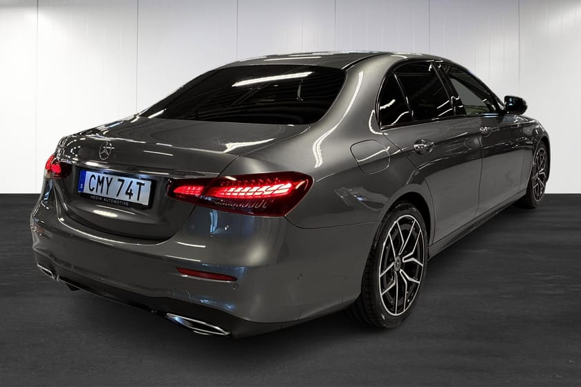 Bild 3 av Mercedes-Benz E 220 d