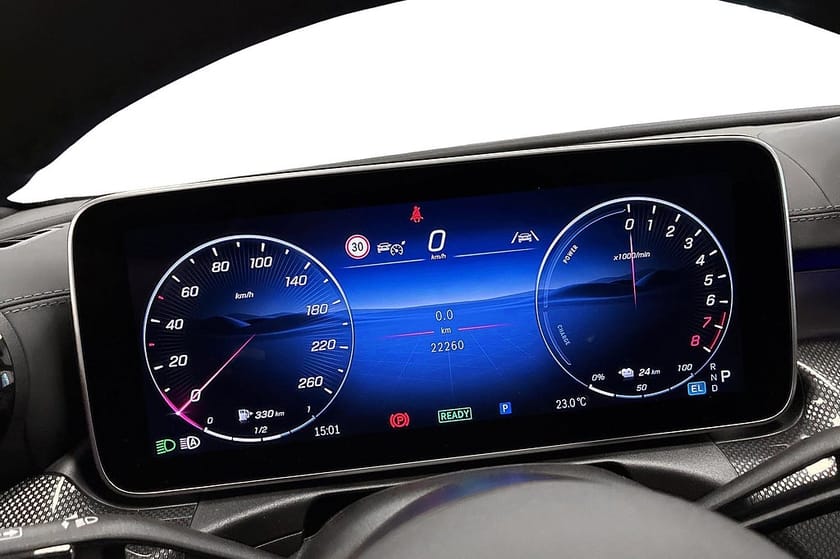 Bild 5 av Mercedes-Benz C 300 T e AMG Line 360° Drag Navi Elstolar Carplay