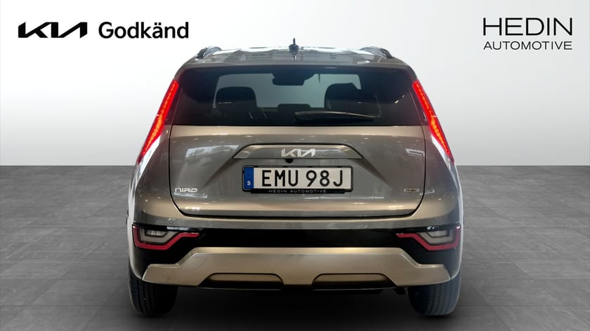Bild 5 av Kia Niro Plug-In-Hybrid Plug-In Advance DEMO