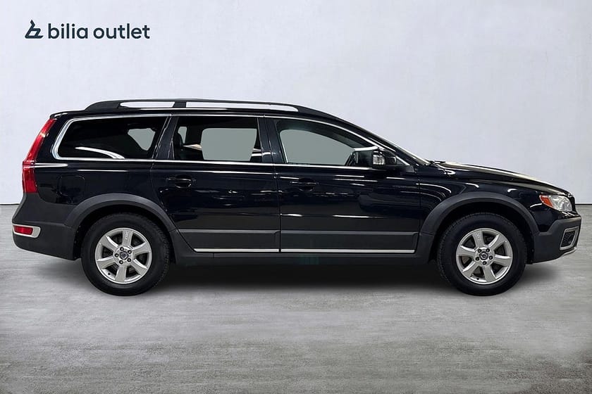 Bild 5 av Volvo XC70 D3 AWD aut Summum 163hk Navi Drag P-sensor