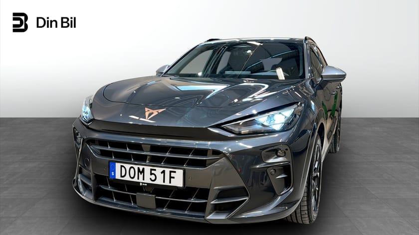 Bild 1 av CUPRA Terramar eTSI150 DSG Drag/P-värmare