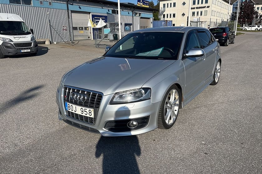 Bild 1 av Audi S3 Sportback Ambition
