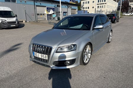 Audi S3 Sportback Ambition