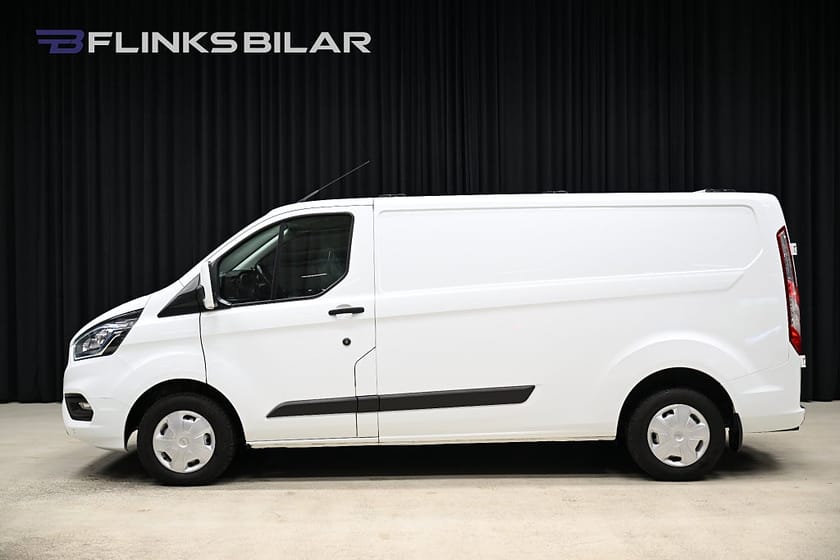 Bild 3 av Ford Transit Custom 300