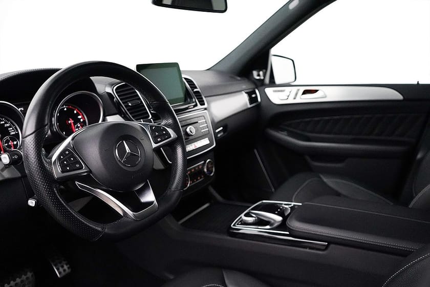 Bild 5 av Mercedes-Benz GLE 350 d 4MATIC / 258hk / AMG / Se utr.