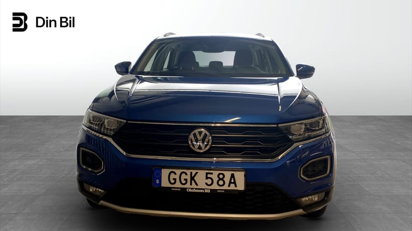 Bild 4 av Volkswagen T-Roc