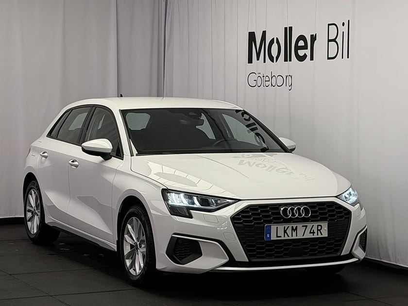 Bild 1 av Audi A3 Sportback 35 TFSI