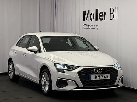 Audi A3 Sportback 35 TFSI