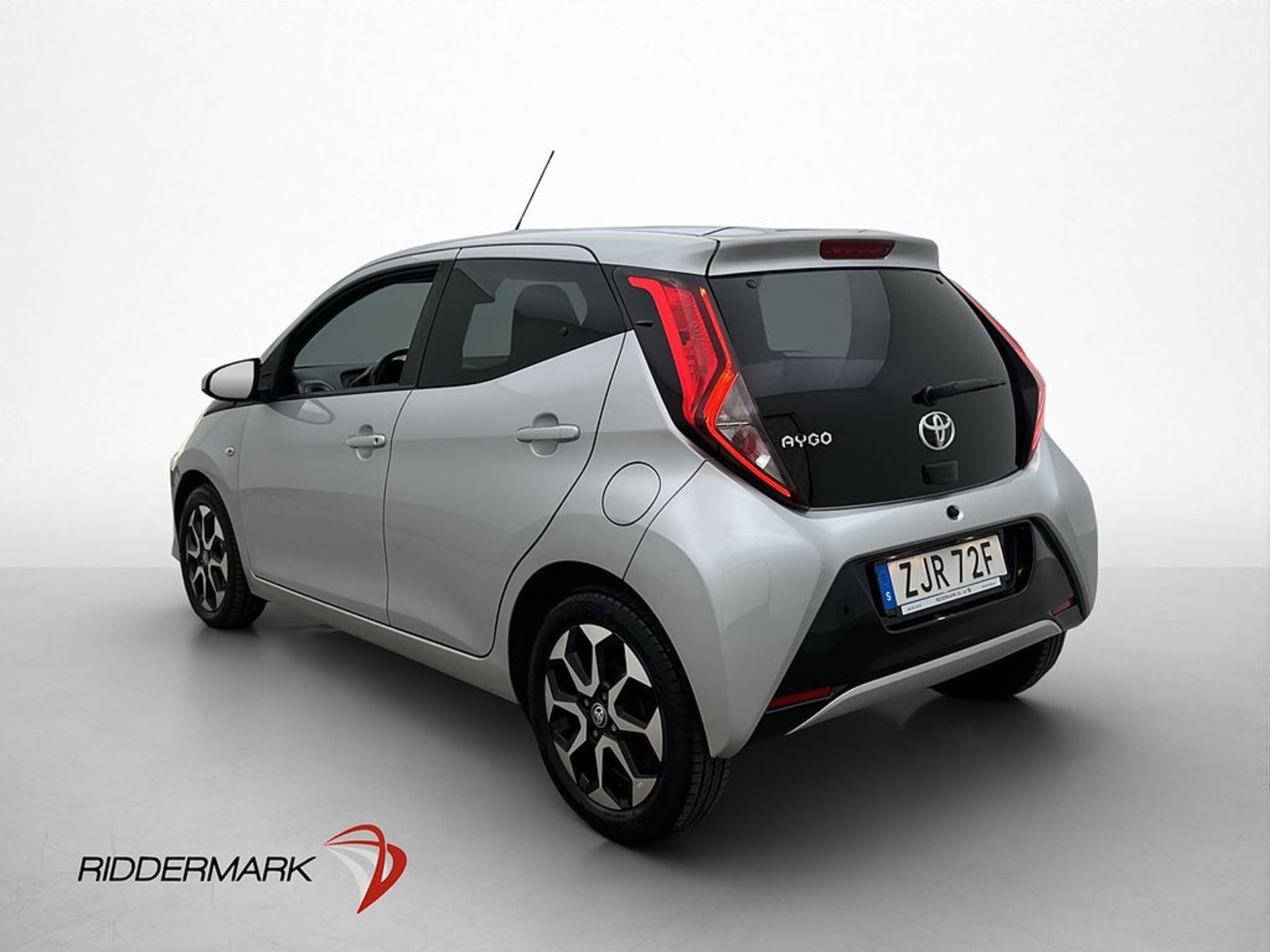 Toyota Aygo 2020, bild 6/10