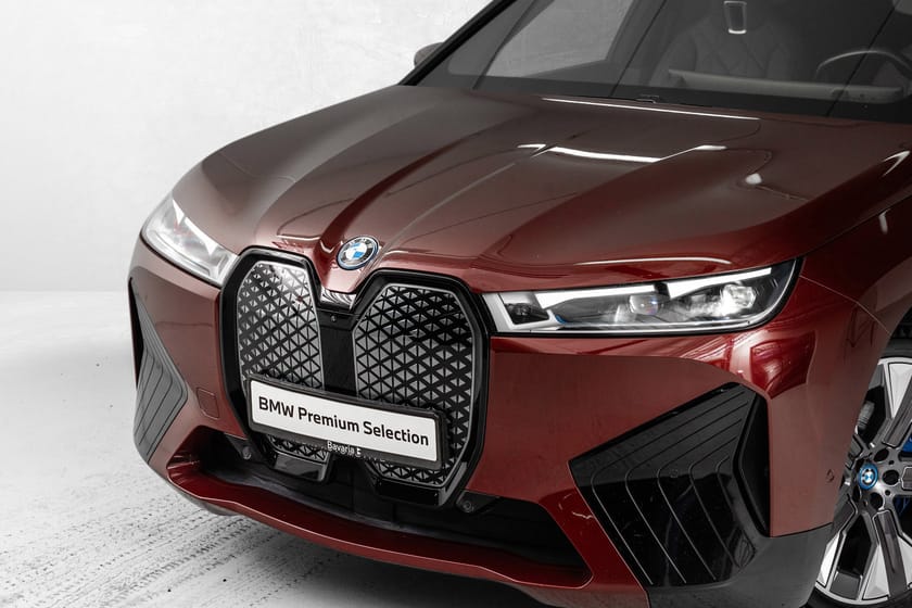 Bilde 2 av BMW iX xDrive50 Fully Charged