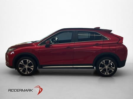 Mitsubishi Eclipse Cross 4WD 163hk Comfort HUD 360° Rattvärm