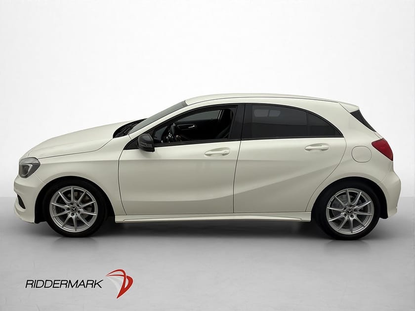 Bild 4 av Mercedes-Benz A 180 A180 122hk AMG Line Farthållare Bluetooth