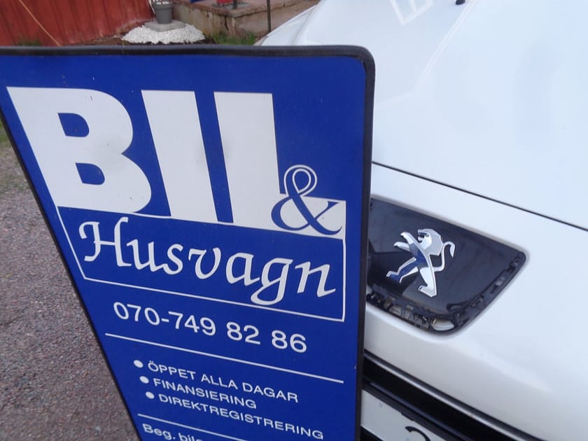Bild 5 av Peugeot 308 CC 1.6 CAB/FÅ ÄG/FULLSERVAD/KANONSSKIKC/FINANS/INBYTE