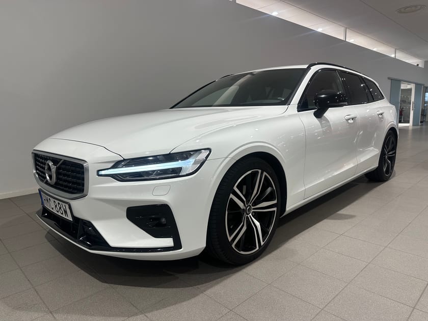 Bild 1 av Volvo V60