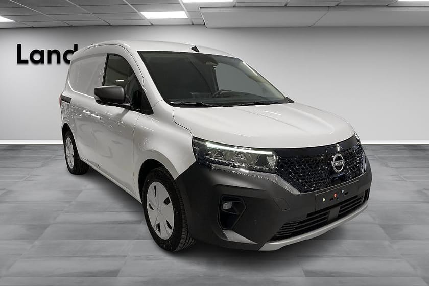 Bild 2 av Nissan Townstar EV 2.2t