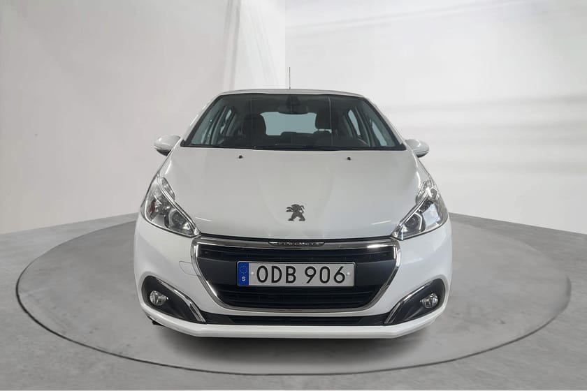 Bild 5 av Peugeot 208 PureTech 5dr (82hk)