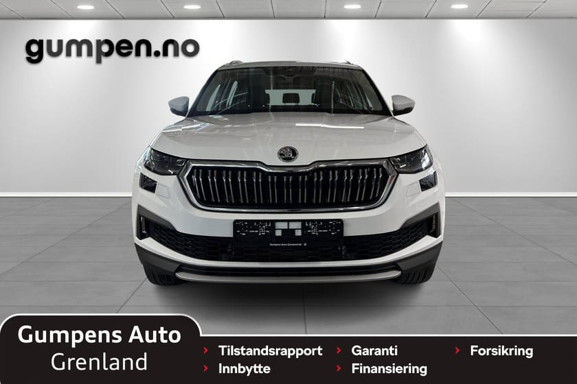 Bilde 4 av Škoda Kodiaq style tdi 150 4x4 dsg