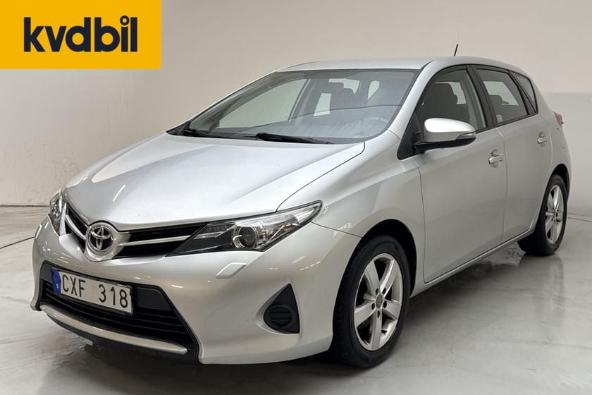 Bild 1 av Toyota Auris
